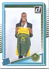 2025 Donruss WNBA #89 Dominique Malonga