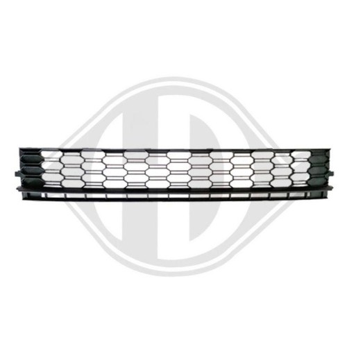 1X LüFtungsgitter, StoßFäNger Diederichs 7825142 Passend FüR Skoda-image
