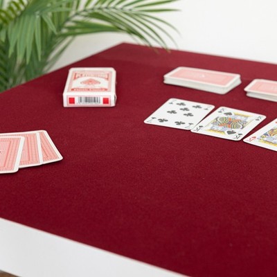 d-c-fix Velour Burgundy 45cm x 1m up to 5m Self-adhesive Vinyl Wrap