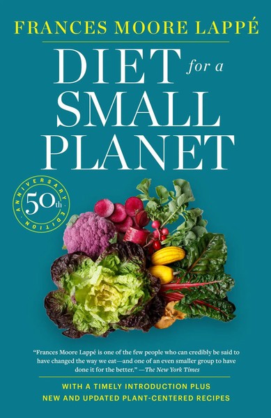 Diet For A Small Planet (Revised And Updated) | Frances Moore Lappe | Englisch-image