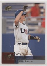 2009 Upper Deck USA 18U National Team Max Stassi #18U-MS 2y0