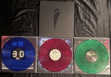 I See Stars Vinyl Box Set (Zia Exclusive) Lim...