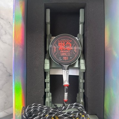 Evangelion Test Type-01 Collectible Wireless Charging Stand Dock