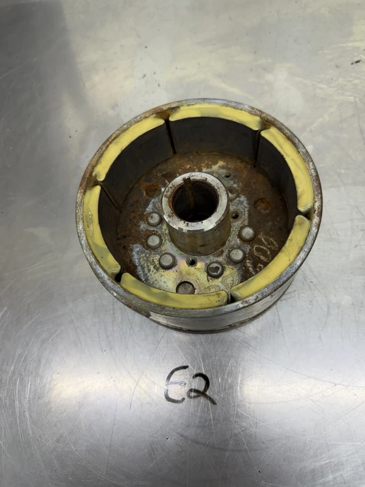 2000 00 01 02 Arctic Cat ZR 600 500 EFI Motor Volante Rotor magnético FP9414 Foto 2 de 4