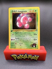 Erika's Exeggcute [1st Edition] #77 Prices | Pokemon Gym Heroes
