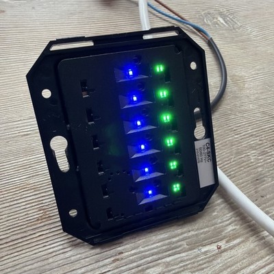 Control4 C4-SKC (konfigurierbare Tastatur)