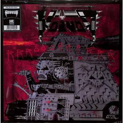 Voivod / RRRÖÖÖAAARRR (LP) (180G BLACK VINYL) / High Roller Records / HRR966LP2