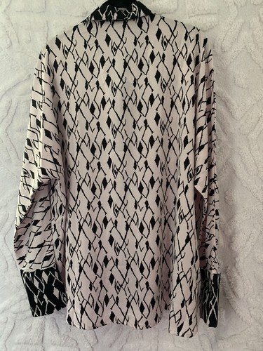 Frank Usher women’s shirt Size L/XL - Picture 5 of 6