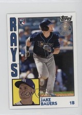 2019 Topps Mini 1984 Design Jake Bauers #T84-7 gx8