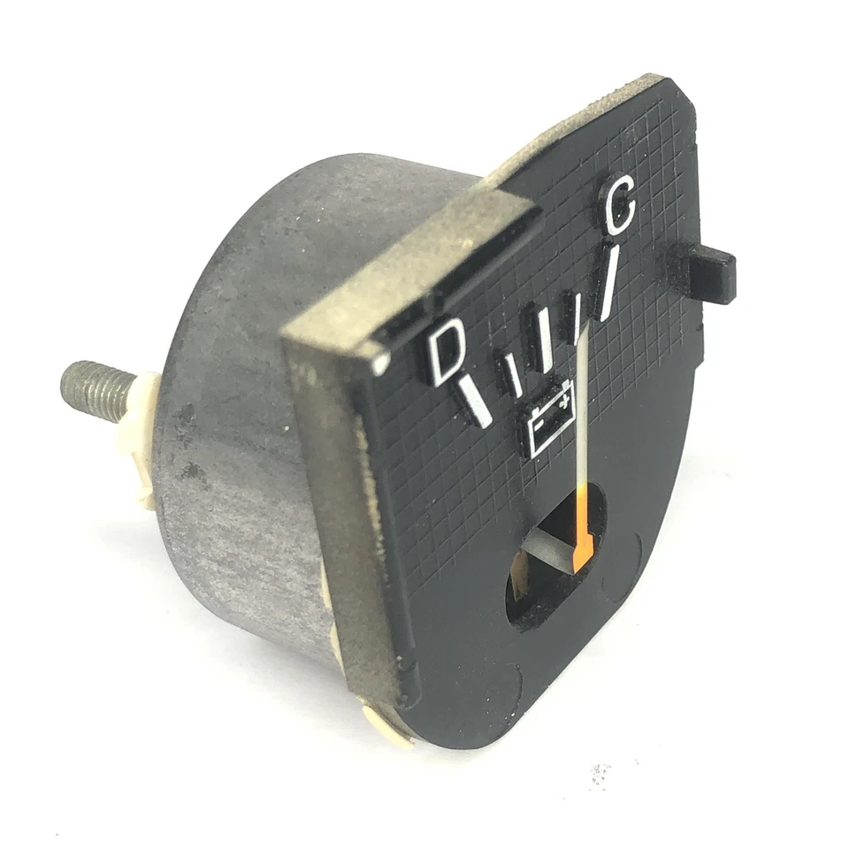 Ford F-150 F-250 F-350 1980-1986 Bronco medidor de voltios calibre EOTF-10671 OEM Foto 4 de 4