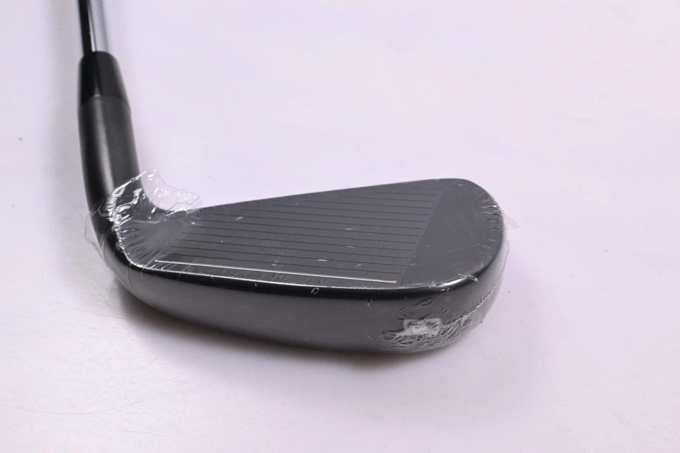 Left Hand Cobra King Forged Tec Black #3 Iron / 19 Degree / Stiff Flex KBS Tour - Image 3 of 4