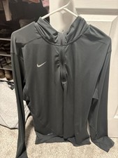 Nike Dri-Fit Quarter Zip Long Sleeve