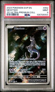 pokemon mewtwo card ebay Holo 283/SV-P TARO Promo Indonesia Mewtwo EX - BW45 -