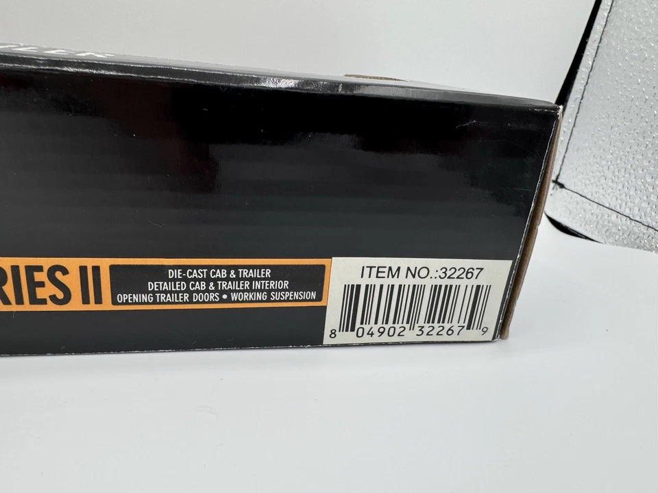 1/64 DCP/First Gear Peterbilt 379 MLM Express - Image 2 of 4