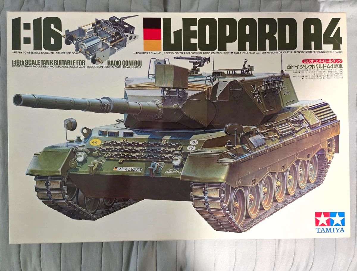 tamiya 1 16 products for sale | eBay