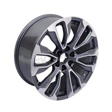 22 X 9 Alloy Wheel Rim For Gmc Yukon Xl Denali Sierra 1500 2021-2024 84446143