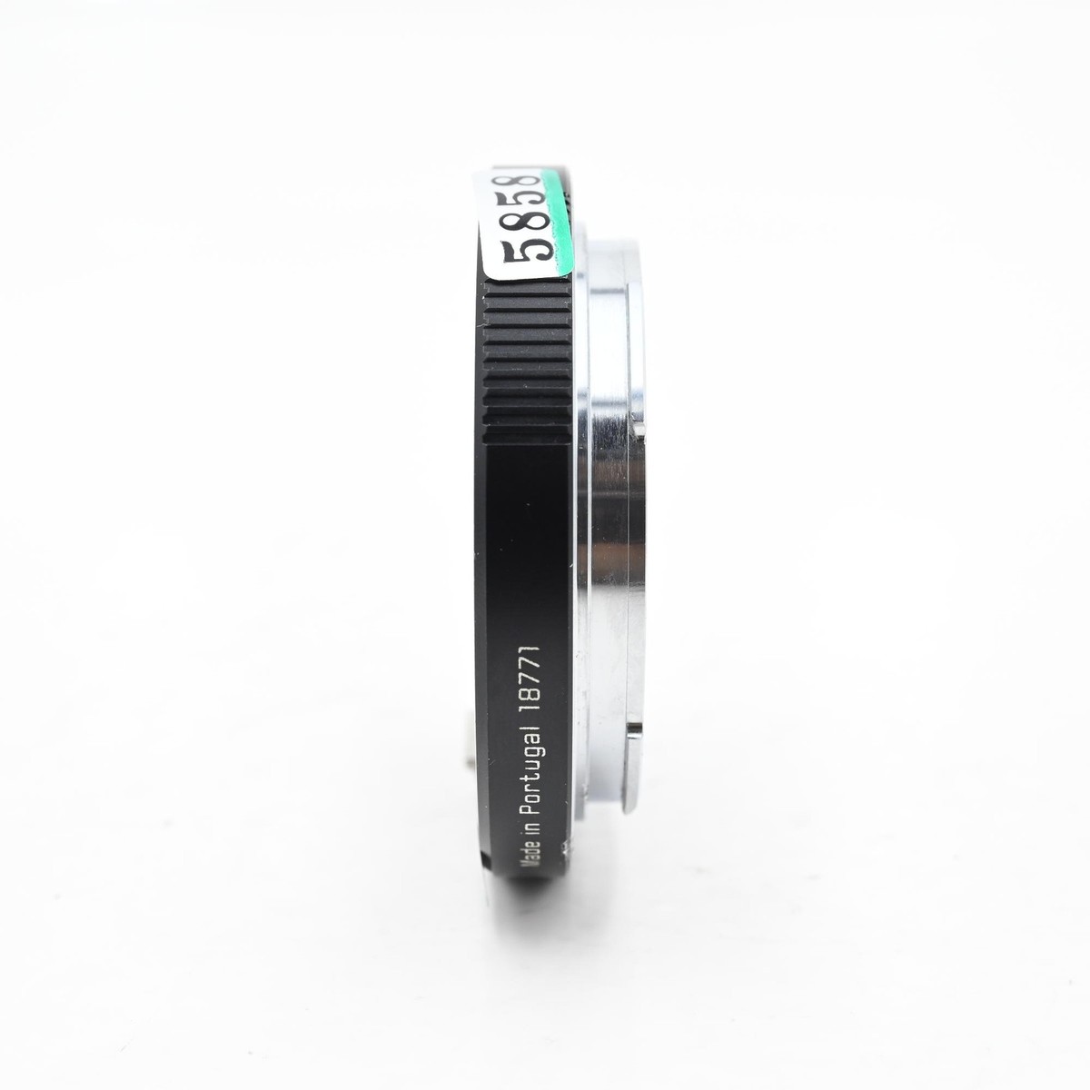 Leica M-Adapter T 18771 Black (M-Mount Lens to L-Mount Camera