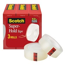 Scotch Super-Hold Tape 700k3 