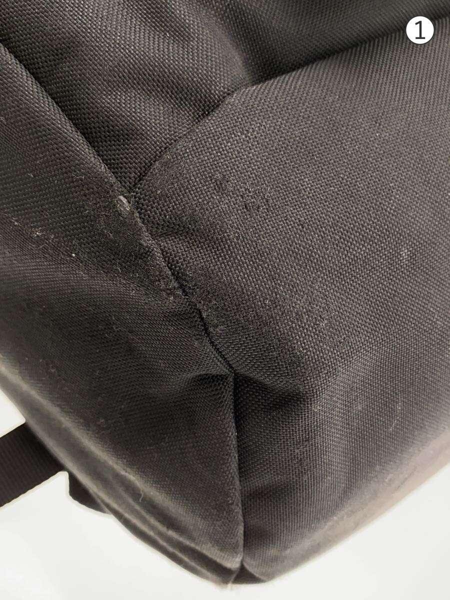 PORTER Backpack Canvas Black Solid from Japan - image 7