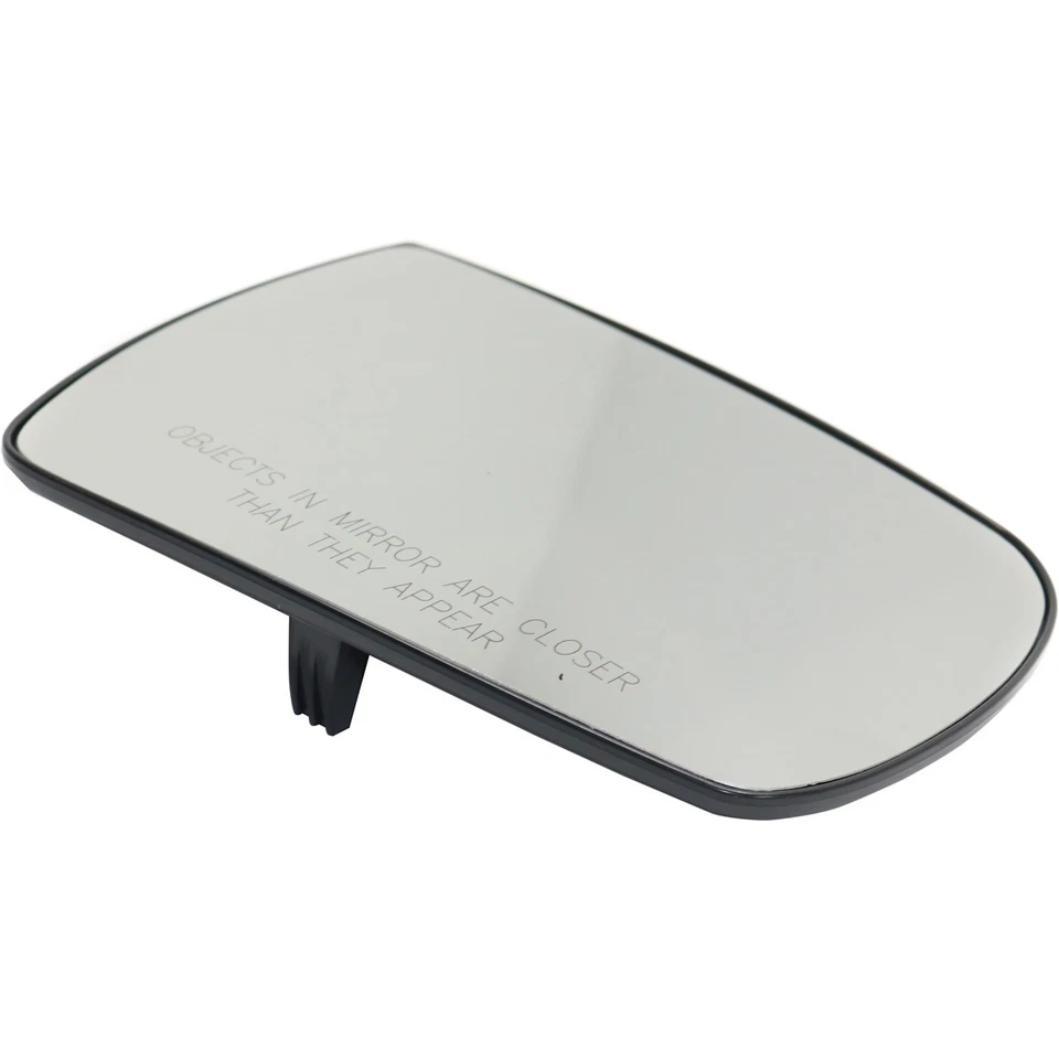 Mirror Glass For 2011-2015 Kia Sorento Right Heated with Backing Plate Convex - Image 3 of 4