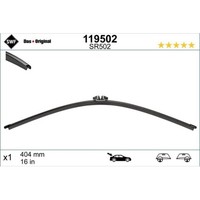 1X Wischblatt SWF 119502 Passend FüR Skoda VW VW (Svw)