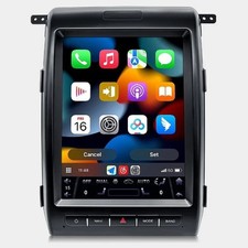 12.1car For Ford Raptor F150 2013-2015 Gps Tesla Bluetooth Carplay Screen Radio