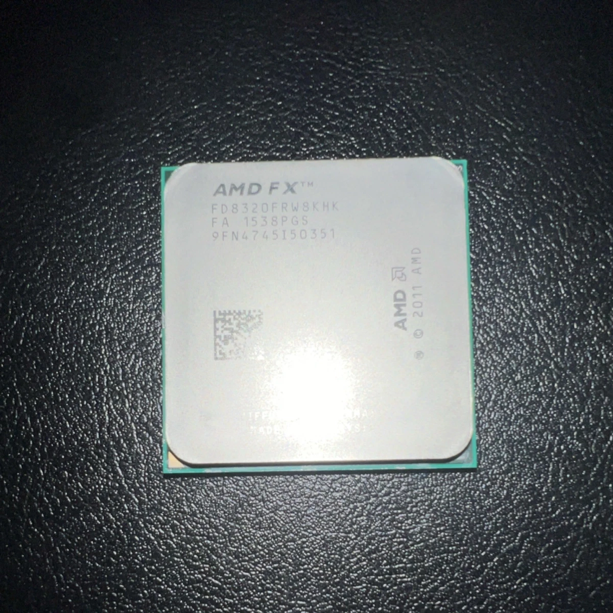 AMD FX Computer Processors (CPUs AMD FX-8320 Processor Model) for