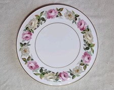 Royal Worcester Cake Plate - Royal Gårdens Design