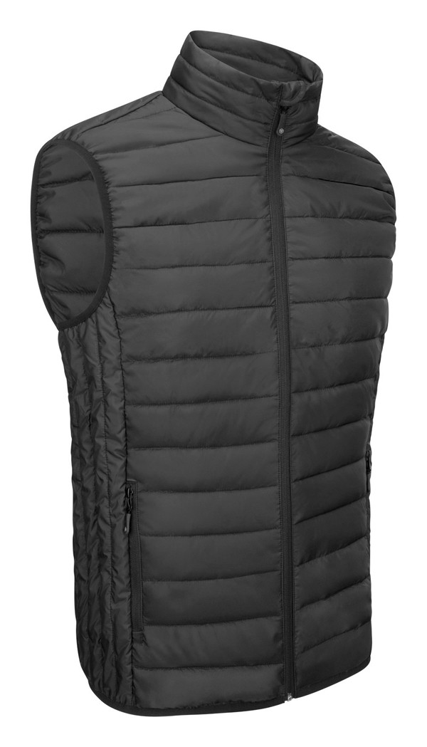 Beeswift Padded Baffle Bodywarmer Black Size 3XL