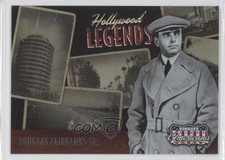 2009 Donruss Americana Hollywood Legends 254/1000 Douglas Fairbanks Sr #3 0a1