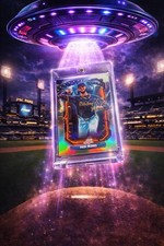 Paul Skenes RARE ROOKIE REFRACTOR TOPPS CHROME INVESTMENT CARD ROY PIRATES MINT