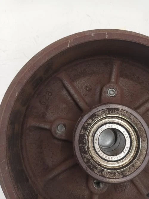 Tambour arriere gauche CITROEN C3 1 PHASE 1 424746 8HX - Photo 4/4