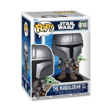Ultimate Funko Pop Star Wars The Book of Boba Fett Figures Gallery and Checklist 19