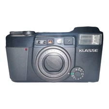 FUJIFILM Professional KLASSE 38mm f/2.6 Point ＆Shoot Film Camera Fuji READ DESC