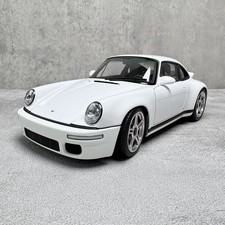 Almost Real 1:18 Porsche Ruf 2018 SCR Alloy Car Model Collection