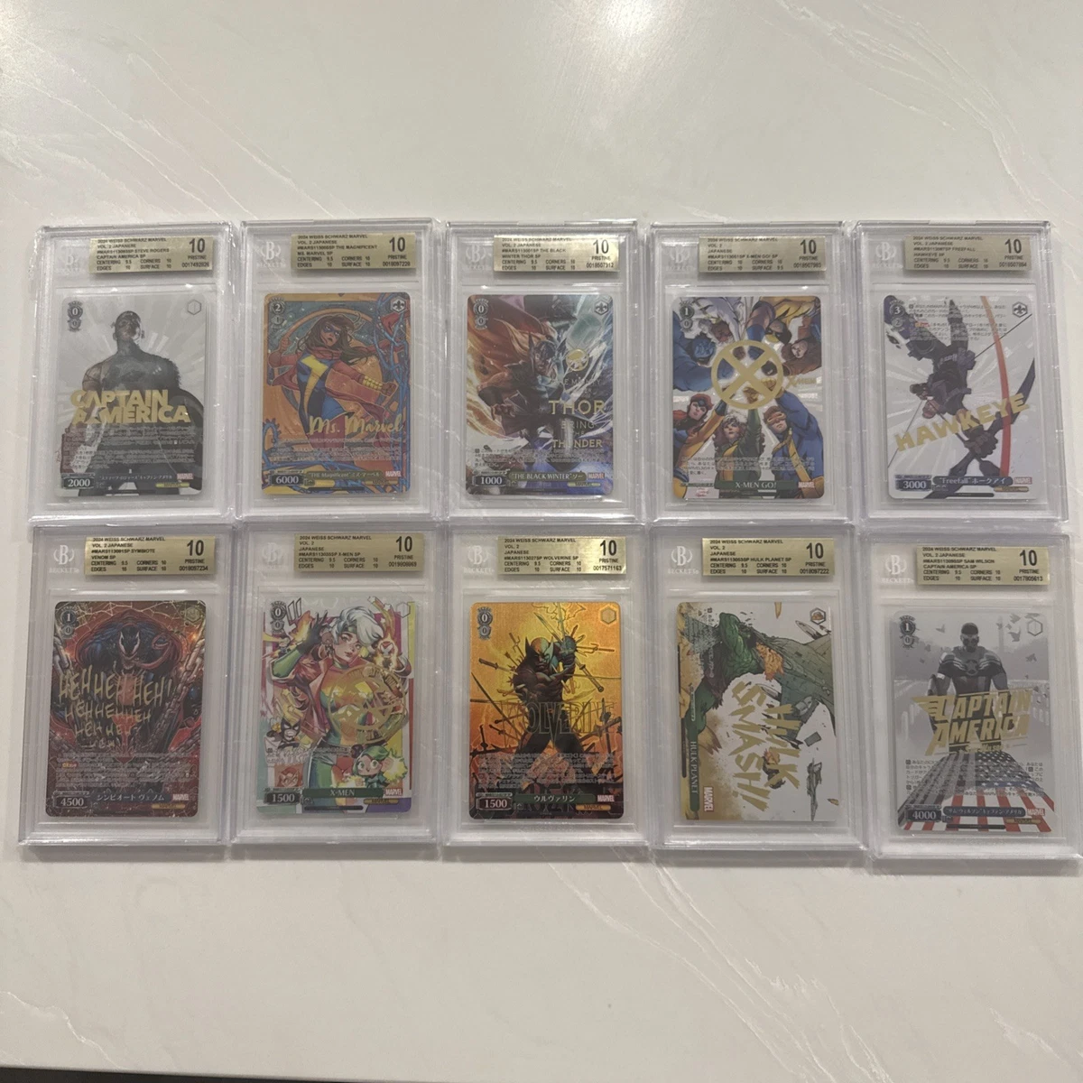 Weiss Schwarz Trading Card Games for sale - eBay