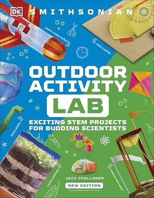 Outdoor Activity Lab 2nd Edition - Hardcover, by Challoner Jack - Acceptable n