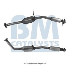 BM Catalysts Katalysator für SUZUKI