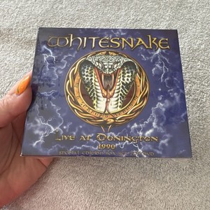 Whitesnake Live | eBay