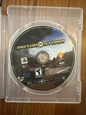PS3 Motor Storm Video Game ONLY PlayStation Disc