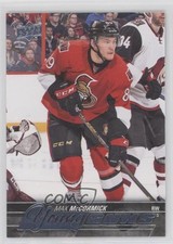 2015-16 Upper Deck Young Guns Max McCormick #476 0t2j