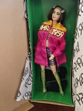 BMR1959 Tall Asian Barbie - Mattel GNC47 Barbie Signature Doll New In Box