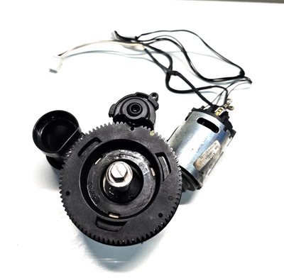 2)  SAECO Odea Giro Plus SUP 0310R  Mahlwerk