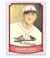 1989 Pacific Legends Frankie Frisch #113