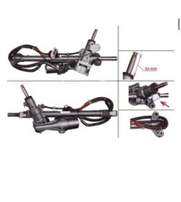 Rebuilt Electric Steering Rack Subaru Outback 2009-2014