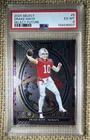 2024 Panini Select - Select Future Drake Maye #5 (RC)