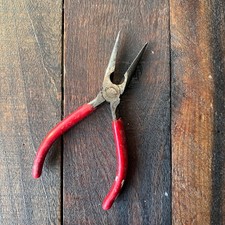 Stanley Needle Nose Pliers 5 Inch 21-121 (Japan)