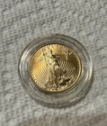 American Gold Eagle (1/4 oz) $10 - 1999