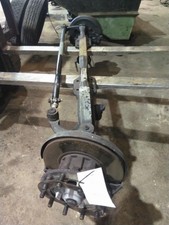 Replaces 2024 Meritor-rockwell Mfs-12-132c Front Steer Axle Assembly  Oh