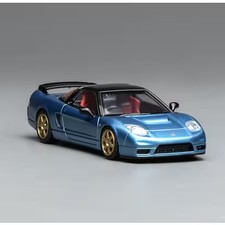 M65503 1/64 Honda NSX-R (NA2) Ice Blue [Diecast minicar]